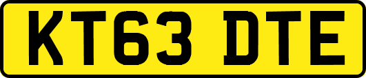 KT63DTE