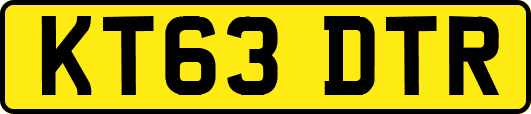 KT63DTR