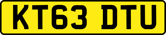 KT63DTU