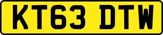 KT63DTW