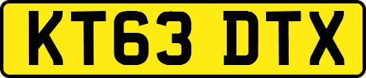 KT63DTX