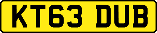 KT63DUB