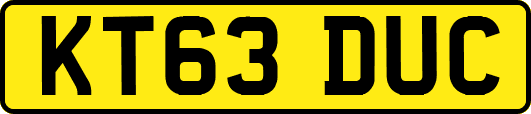 KT63DUC