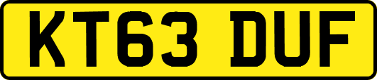 KT63DUF