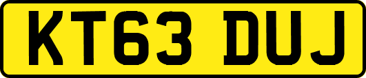 KT63DUJ