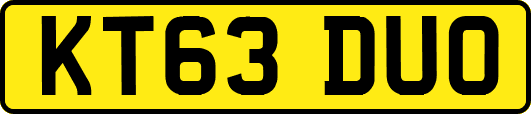KT63DUO