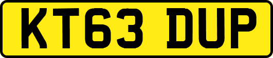 KT63DUP