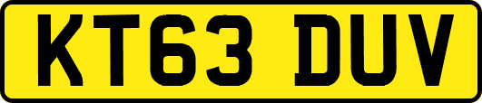 KT63DUV