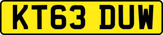 KT63DUW