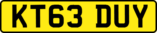 KT63DUY