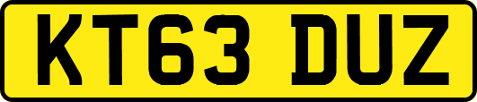 KT63DUZ
