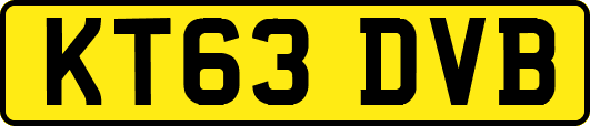 KT63DVB