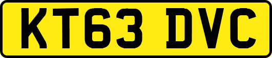 KT63DVC