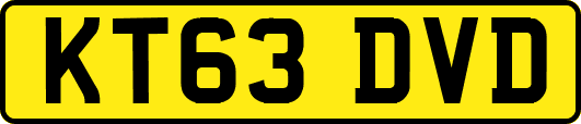 KT63DVD