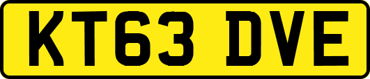 KT63DVE