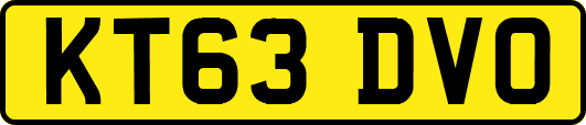 KT63DVO