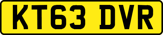 KT63DVR