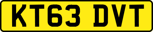 KT63DVT