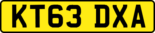 KT63DXA