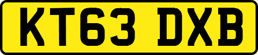 KT63DXB