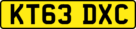 KT63DXC
