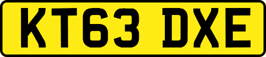 KT63DXE