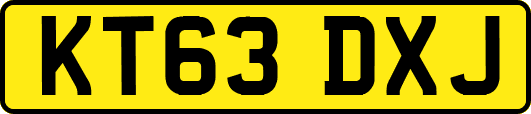 KT63DXJ