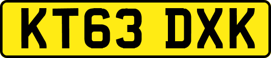 KT63DXK