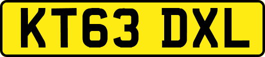 KT63DXL