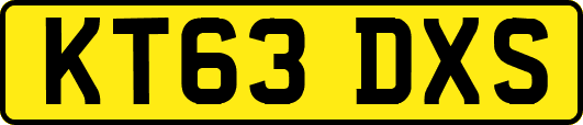 KT63DXS