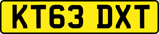KT63DXT