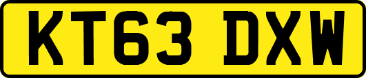 KT63DXW