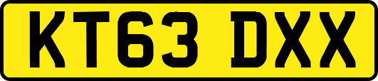 KT63DXX