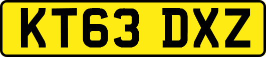 KT63DXZ
