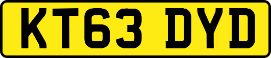 KT63DYD