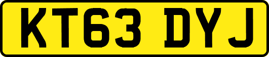 KT63DYJ