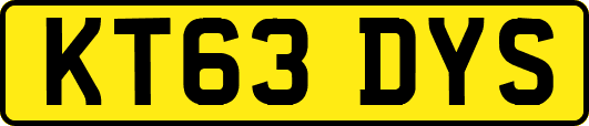 KT63DYS