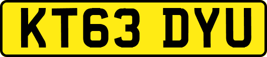 KT63DYU