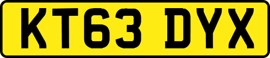 KT63DYX