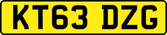 KT63DZG