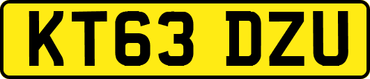 KT63DZU