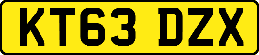 KT63DZX