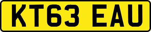 KT63EAU
