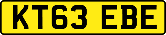 KT63EBE