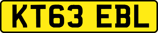 KT63EBL