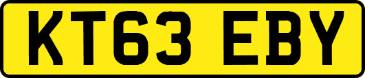 KT63EBY