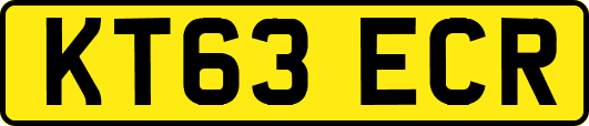KT63ECR