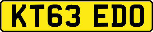 KT63EDO