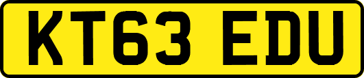 KT63EDU