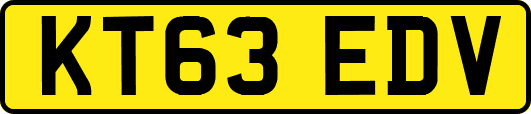 KT63EDV